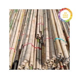 Poteaux de bambou sélectionnés pour les meubles, l'artisanat et les projets de décoration intérieure - Product Image 2