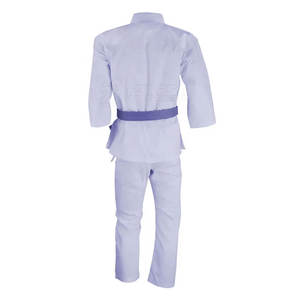 Nouvel uniforme de karaté de qualité supérieure 100% coton, kimono de jiu-jitsu, ensembles respirants à séchage rapide, très tendance, vente chaude - Product Image 2