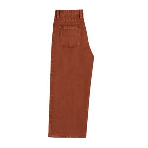 Fabricante Profesional de Jeans OEM, Pantalones Vaqueros Casuales para Hombre con Logotipo Personalizado, Pantalones Anchos Clásicos con Lavado Ácido, Pantalones de Invierno para Hombre - Product Image 6