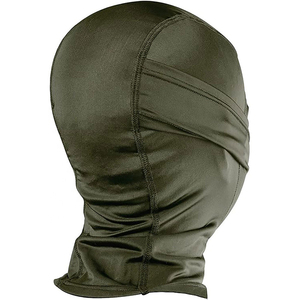 2026 cagoules Sport Outdoor 100% polyester qualité supérieure vente en gros logo personnalisé imprimé OEM cagoule couverture intégrale - Product Image 3