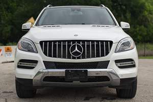 Mercedes-Benz ML350 d'occasion en excellent état, modèle 2014, sans accident, conduite à gauche/droite - Product Image 6