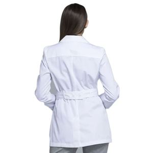 Blouse de laboratoire médicale personnalisée avec logo, uniforme médical d'hôpital, blouse de laboratoire blanche pour médecin - Product Image 3