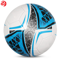 Ballon de Football de Haute Qualité Taille 5 Ballon de Football à Vendre Ballons de Football en PU pour Adultes