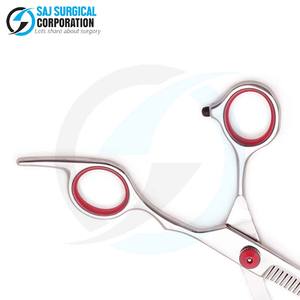 Ciseaux à effiler classiques professionnels à 30 dents, ciseaux de barbier en acier japonais, design simple, confortables, réutilisables, certifiés ISO - Product Image 6