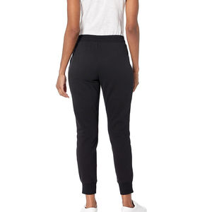 Wholesale Custom Ladies <b>Jogger</b> Pants Summer Breathable Cotton/<b>Polyester</b> Trousers Drawstring Closure Best Selling OEM - Product Image 2