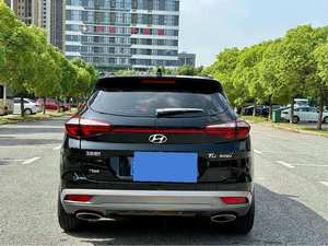 รถยนต์ไฟฟ้ามือสอง ปี 2024 รุ่น 2WD GLS SUV เกียร์อัตโนมัติ แบตเตอรี่ 110kWh มอเตอร์ 150-200kW ระยะทางวิ่ง 401-500 กม. เบาะหนัง - Product Image 4