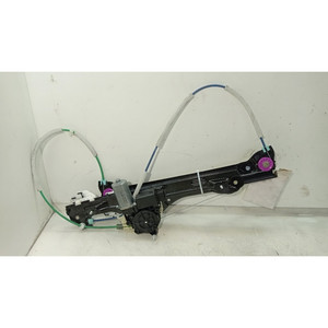 Mécanisme de lève-vitre avant droit FIAT 500 Série électrique 52254376 46348460 (20>) - Product Image 1
