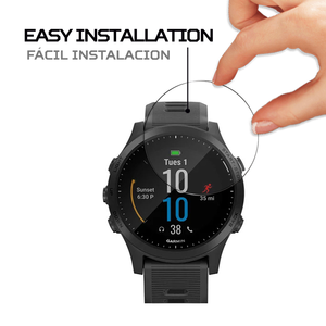 ANTISHOCK Forerunner 945 <b>Screen</b> Protector High-quality Protective <b>Cover</b> for Your Device - Product Image 2