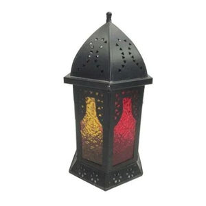 Linterna de estilo marroquí hecha a mano decorativa de diseñador antiguo, linterna de Material metálico de alta calidad para proveedores mayoristas - Product Image 2