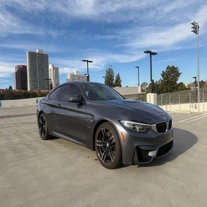 รถบีเอ็มดับเบิลยู เอ็ม4 คูเป้ ปี 2018 มือสอง พวงมาลัยซ้าย/ขวา - Product Image 1