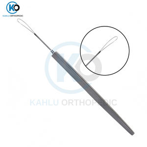 KAHLU-Aro de acero inoxidable/titanio para lente oftalmológica, instrumento quirúrgico ortopédico - Product Image 5