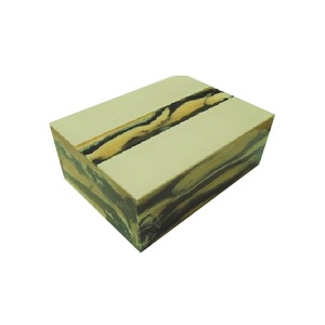 Caja de Joyería de Resina y Madera Más Vendida, Artículos Promocionales de Regalo / Decoración del Hogar / Caja de Almacenamiento de 8X6X3 Pulgadas, Logotipo Personalizado, Calidad India - Product Image 4