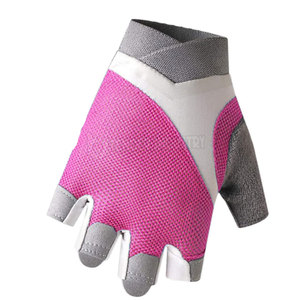 Yoga musculation entraînement respirant antidérapant demi doigt gants de Fitness 2023 nouveau modèle gants de Fitness - Product Image 6