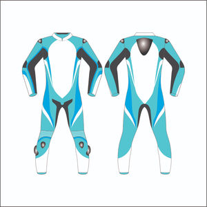 Combinaison de moto professionnelle nouveau design, vêtements de sport pour équipes de course pour adultes, vestes, pantalons, combinaison de moto vente en gros OEM - Product Image 4