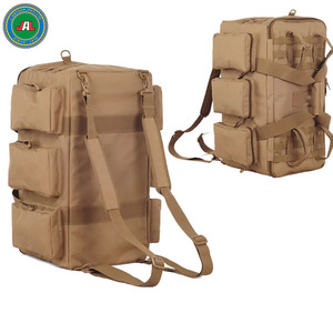 Chiến thuật chụp phạm vi Duffle Bag với 9X Tạp Chí khe cắm cho 5 khẩu súng ngắn săn bắn và phạm vi hoạt động ngoài trời - Product Image 3