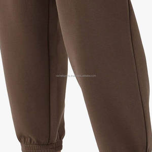 Pantalones Deportivos Casuales de Invierno para Hombre, Totalmente Personalizados, Mezcla de Poliéster/Algodón, Alta Calidad, Ecológicos, Transpirables y Elásticos - Product Image 5
