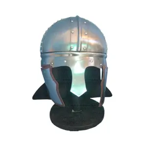 Super Selling Roman DC Helmet with Top Grade Metal Made Vintage Style Helmet For Sale By Indian Exporters