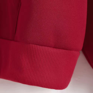 Qualité de luxe poids lourd fermeture éclair sweats à capuche 100% coton imprimé Logo hommes sweat à capuche respirant écologique hiver fait Pakistan - Product Image 6