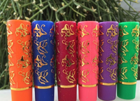 Pintalabios Mágico Marroquí Que Cambia De Color, Tinte De Labios De 24 Horas De Duración, Tinte De Labios Tradicional Marroquí, Cosméticos De Marruecos