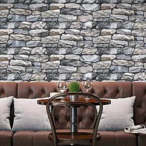 Carreaux de mur extérieur en porcelaine 300x600mm, design de façade moderne - Product Image 1