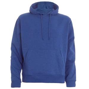 Pull-over 100% en coton de haute qualité pour hommes, sweat-shirt respirant à capuche, vêtements de sport d'automne, tendance, conception imprimée solide, personnalisé ODM - Product Image 4
