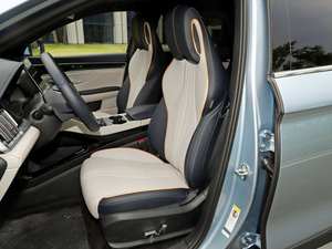 Le véhicule électrique le plus rapide SONG PLUS DM-I, véhicule hybride EV, SUV, réservoir d'essence 60L, voitures électriques d'occasion - Product Image 3