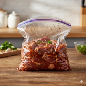 Bolsas de Embalaje de Alimentos Laminadas Impresas por Grabado con Doble Sellado, Suministro a Granel para Uso Comercial, Minorista y Médico - Product Image 1