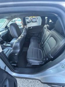 BEAUTIFULLY USED ESCAPE 2020 SEL AWD SUV CROSSOVER SILVER 8-SPEED ALL WHEEL DRIVE ENGINE 1.5L 13 AUTOMATIC HIGHWAY GAS MILEAGE A - Product Image 3