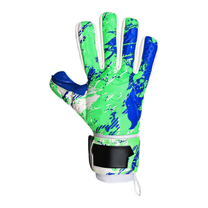 Guantes de Portero de Fútbol al por Mayor con Agarre Fuerte, Guantes de Portero con Palma Reforzada y Soporte para la Muñeca - Product Image 5