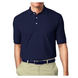 Polo décontracté à manches courtes pour hommes, 2023 coton, meilleure vente en gros, OEM, haute qualité, Logo personnalisé, nouvelle mode 100% - Product Image 5