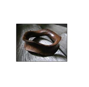 Bracelet en bois de la meilleure qualité et nouveau design fait main utiliser bracelet en bois et design à la mode - Product Image 4