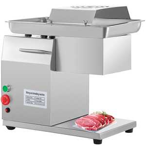 Nouvelle machine à découper la viande robuste et à haute efficacité pour les bouchers professionnels, performance de découpe des os à haute puissance pour les magasins - Product Image 2