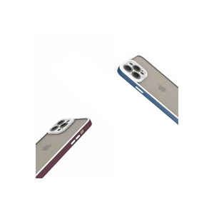 Coque en silicone noir Netzy Premium pour iPhone 13 Pro Max - Série SAFA Mima (Emballage de vente au détail isolé en silicone souple A22 A50) - Product Image 3