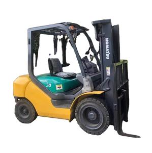 Usine de chariots élévateurs de qualité supérieure Chariot élévateur diesel 3t Prix bon marché Camion au prix de gros bon marché - Product Image 4