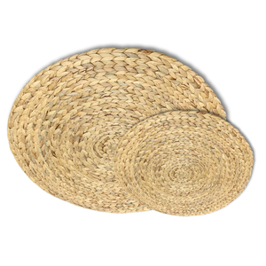 ที่รองจานผักตบชวา - Product Image 1