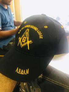 Gorras Shriner Negro - Product Image 4