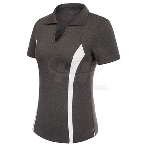 Custom Made Casual <b>Women</b> for T-<b>Shirts</b>-High Quality Breathable & Eco-Friendly Polyester/Cotton Best Price - Product Image 2