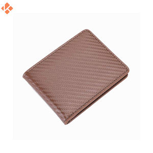 OEM Rayvik International <b>Men's</b> High Quality Bifold Genuine <b>Brown</b> Leather <b>Wallet</b> Top Grain RFID Blocking Waterproof Short Length - Product Image 5