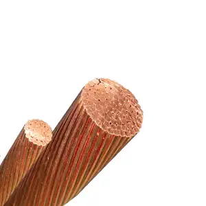 Vente directe de ferraille de fil de cuivre de qualité supérieure 99.99% de ferraille de câble de cuivre en Allemagne