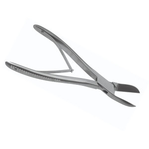 คีมตัดกระดูก Liston เครื่องมือทางการแพทย์เครื่องตัดกระดูกเครื่องมือศัลยกรรมกระดูกพร้อมใบมีดคมโดยการผ่าตัด Pentax - Product Image 3