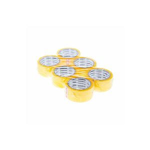 Set di 6 KB4566 3172 45 mmx66mt nastro adesivo di larghezza 45mm e lunghezza 66mt 3172 nastro adesivo - Product Image 1