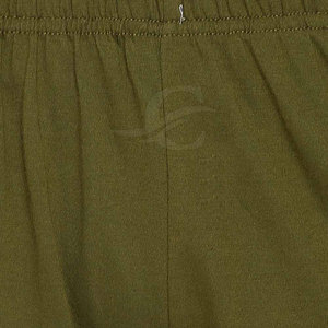 Ensembles de shorts actifs pour femmes en 100% coton avec logo personnalisé avec meilleur prix de haute qualité Street Wear t-shirt à vendre en ligne - Product Image 6
