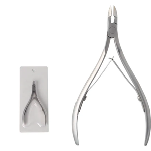 Pinza de uñas de belleza profesional Manicura superventas Pinza de cutícula de acero inoxidable ALTA CALIDAD POR ANAAIF - Product Image 5