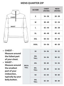 Sweat à capuche écologique pour hommes de qualité supérieure Pull en polaire à demi-fermeture éclair et chemises à fermeture éclair quart pour la saison d'automne - Product Image 6