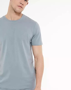 Coupe-vent personnalisé de haute qualité pour hommes ensemble de t-shirts coupe-vent respirants en coton coupe décontractée ensemble solide pour l'été - Product Image 3