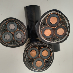 6/10kV n2xiby <span class=keywords><strong>3</strong></span> Cores 25-300mm2 MV kabel daya YJV22 CU XLPE PVC dengan Arsta IEC 60502-<span class=keywords><strong>2</strong></span> - Product Image 6