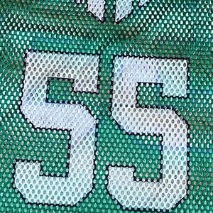 Port Hole Lacrosse Jersey Diseño personalizado Malla Uniforme 100% Poliéster Secado rápido Ligero Unisex Adulto Logotipo personalizado - Product Image 5