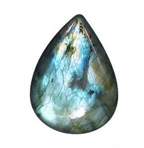 Labradorita Azul Brillante Semipreciosa, Corte Ovalado, Pera, Redondo, Esmeralda, Briolette, Multiformas, para Fabricación de Joyería, Venta al por Mayor - Product Image 2
