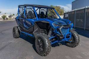 LISTO PARA EXPORTAR A TODO EL MUNDO: Honda Talon 1000X-4 FOX Live Valve UTV 2026 PARA ADULTOS - Product Image 2