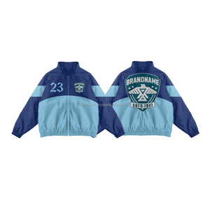 Casual <b>Jacket</b> Outdoor Sportswear Windbreaker <b>Jacket</b> Men Bomber Stand <b>Collar</b> Business Windbreaker <b>Jacket</b> for man - Product Image 3